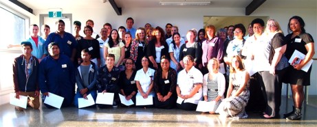 Whitireia Foundation Scholarship Recipients