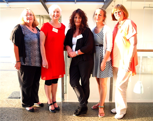 Social work students