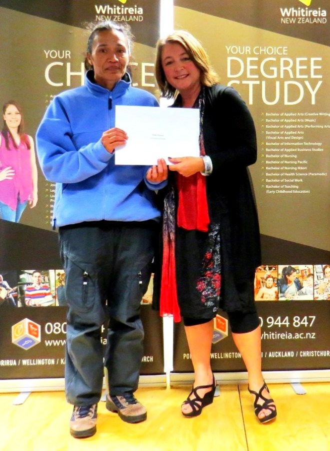 rs Trust Porirua - Desiree McKenzie