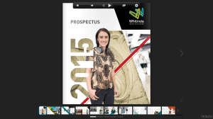 Whitireia NZ Prospectus 2015
