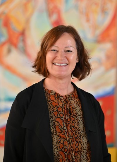 Carol Drysdale - Whitireia Foundation Trustee